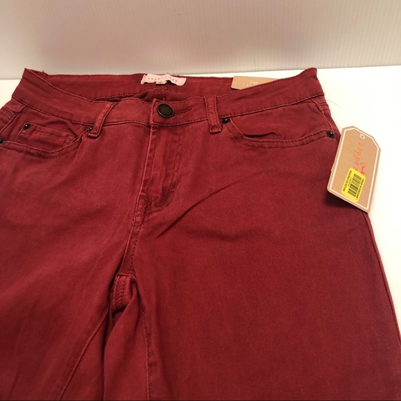 Copper Key Junior’s Sophie Girlfriend Jeans Size 3 - Picture 4 of 16